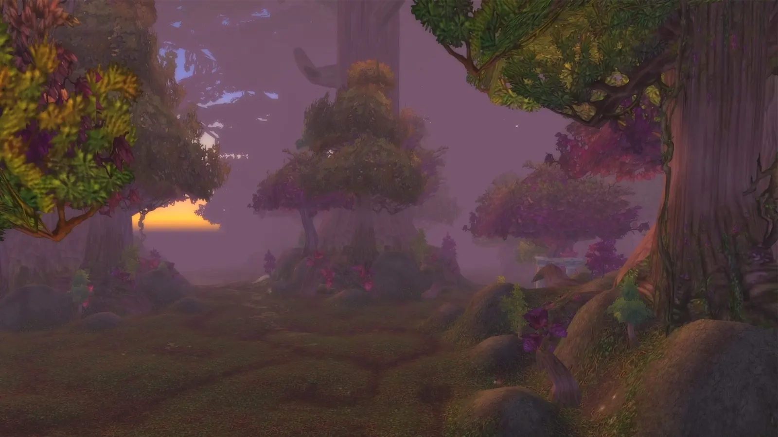 Orneval dans World of Warcraft: Forever