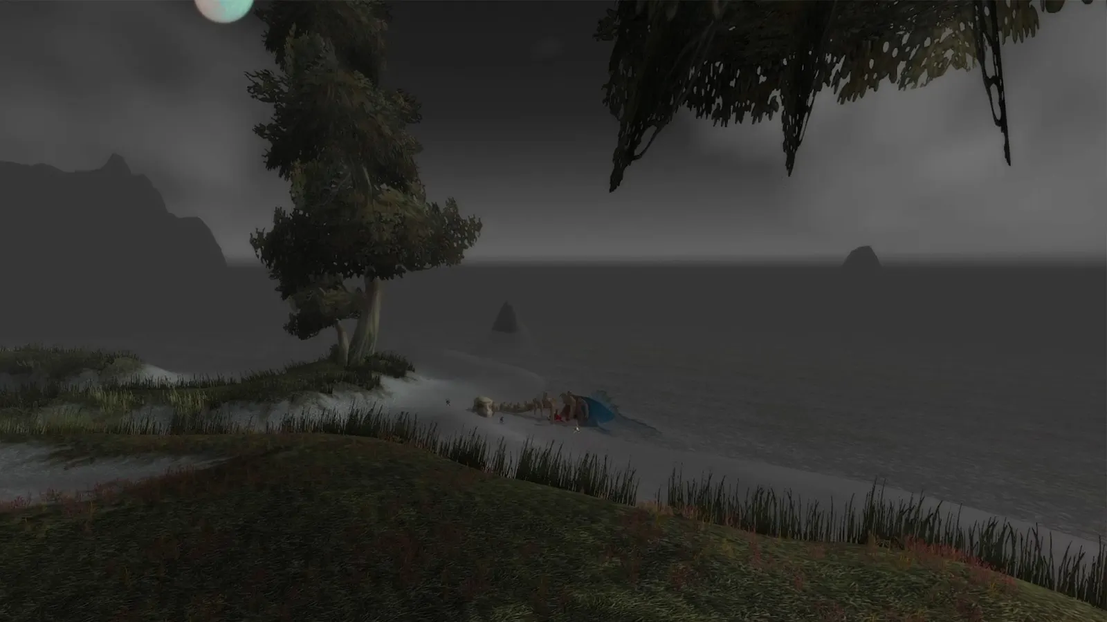 Sombrivage dans World of Warcraft: Forever